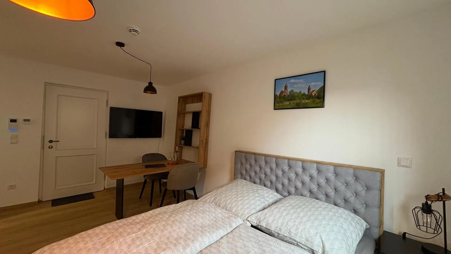 Apartmenthaus Alte Scheune Gunzenhausen