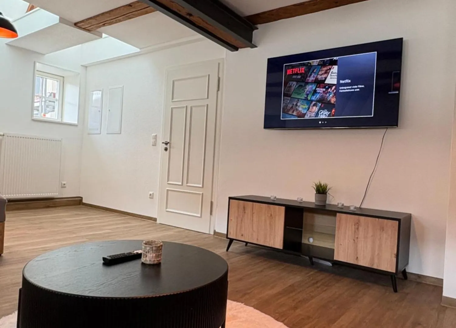 Apartmenthaus Alte Scheune Gunzenhausen Daire