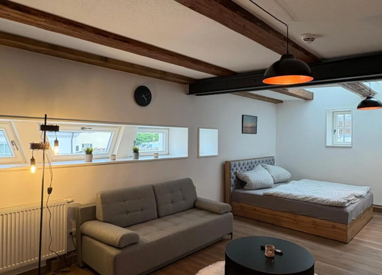 Apartmenthaus Alte Scheune Gunzenhausen