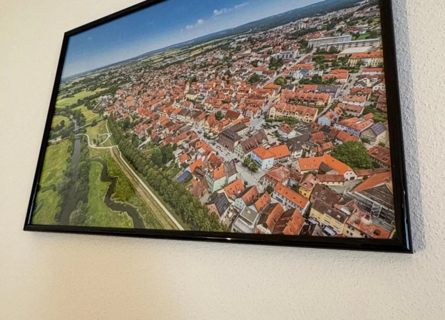 Apartmenthaus Alte Scheune Gunzenhausen 0*,  Almanya