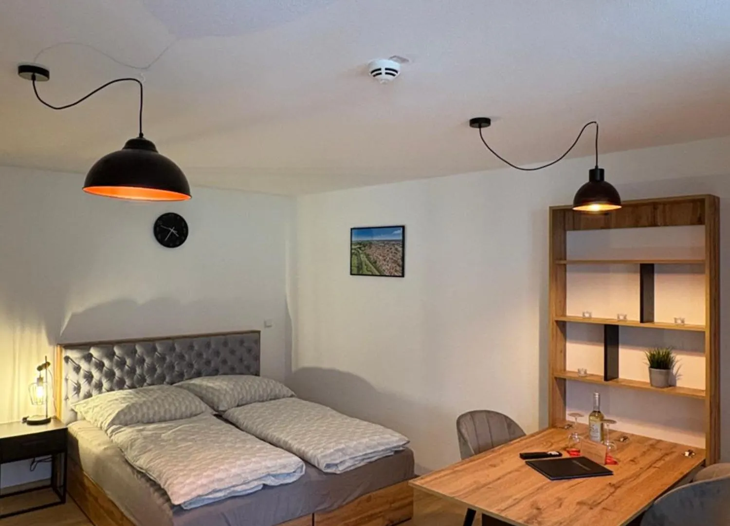 Apartmenthaus Alte Scheune Gunzenhausen Daire