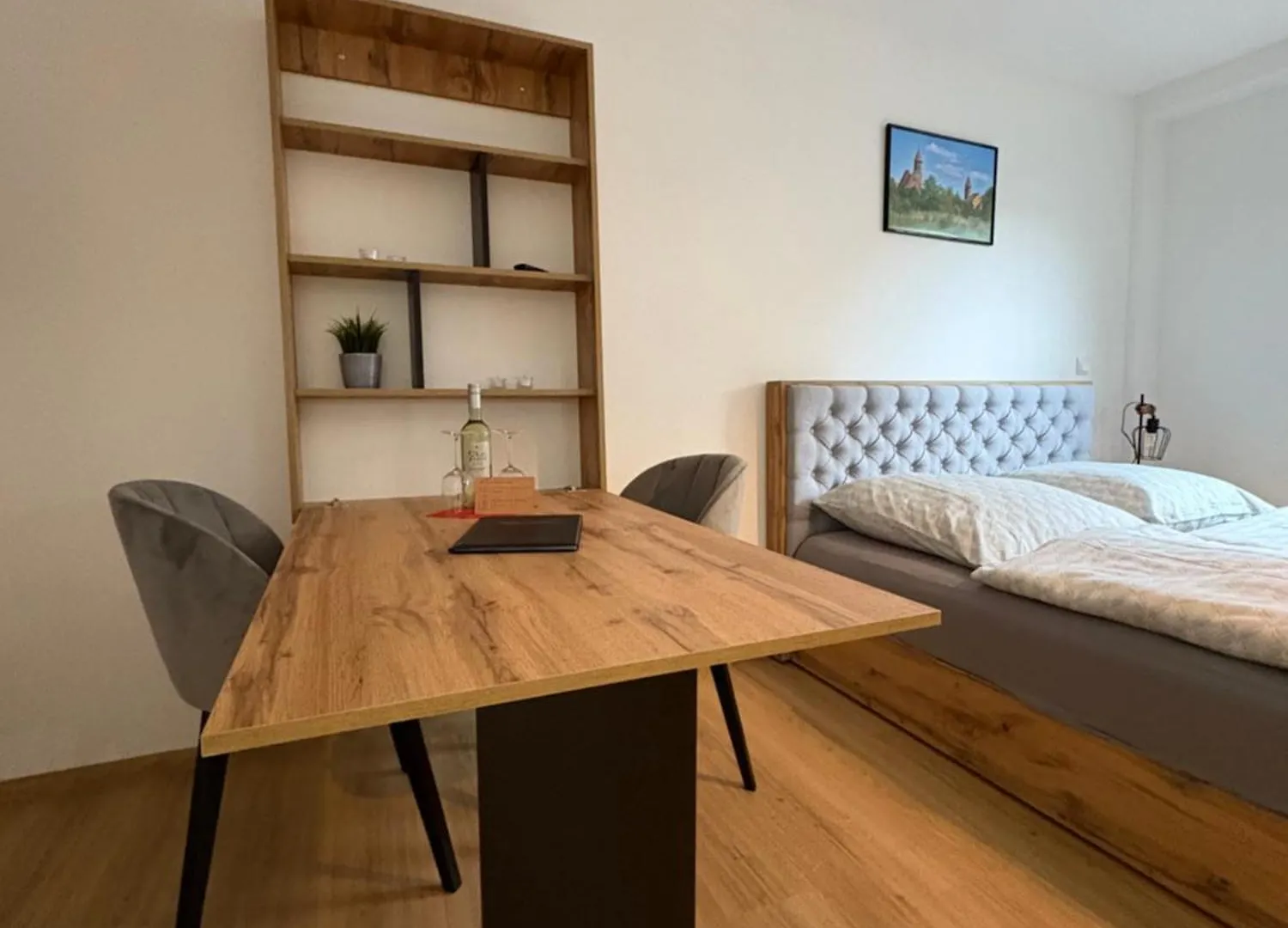 Apartmenthaus Alte Scheune Gunzenhausen
