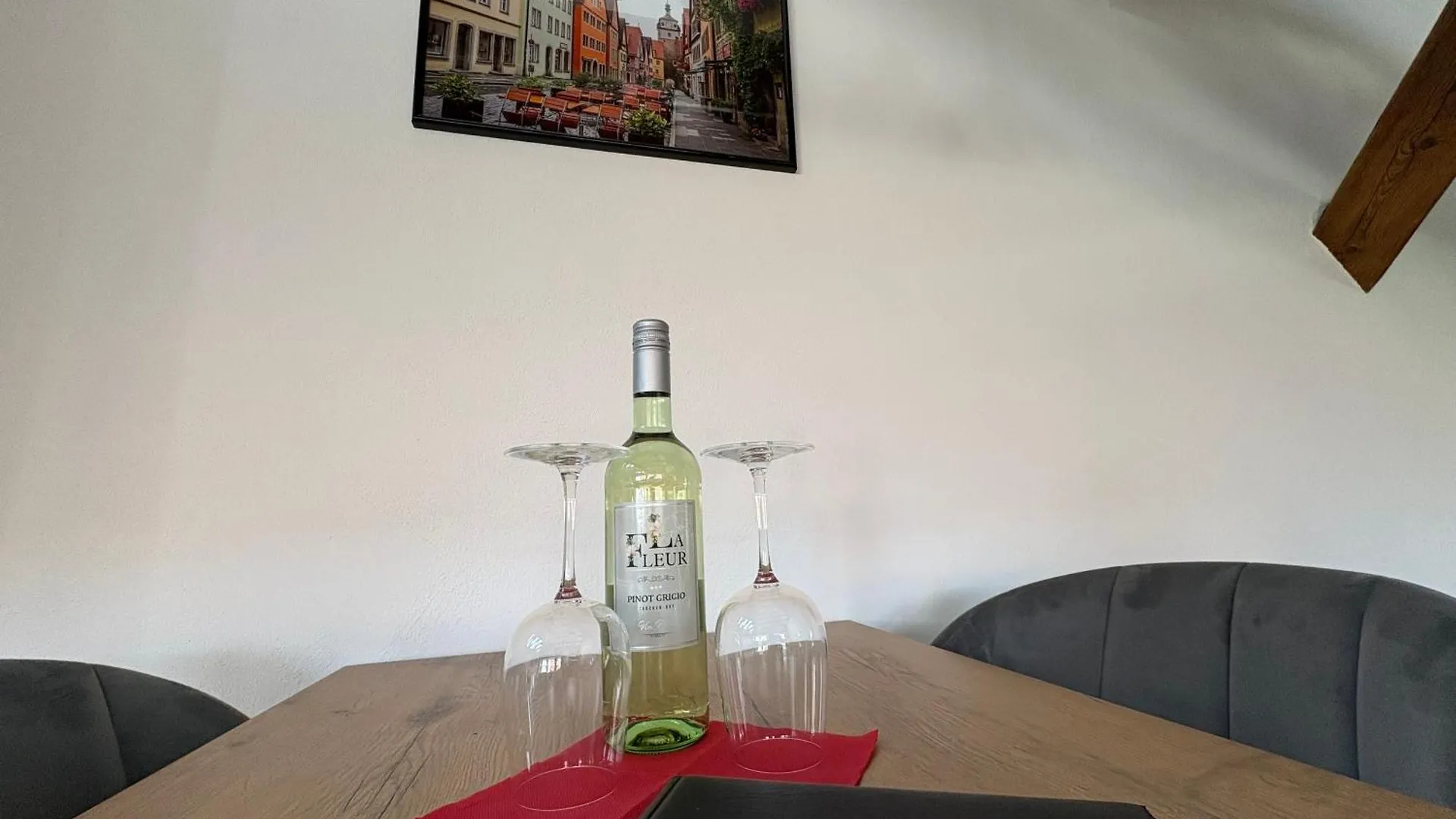 Daire Apartmenthaus Alte Scheune Gunzenhausen