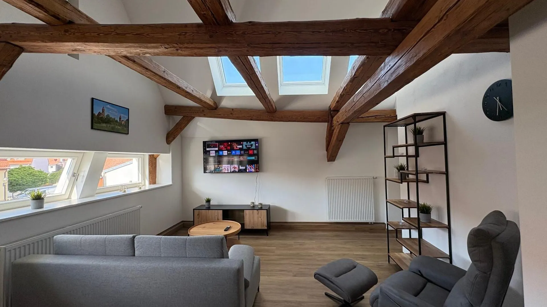 Apartmenthaus Alte Scheune Gunzenhausen