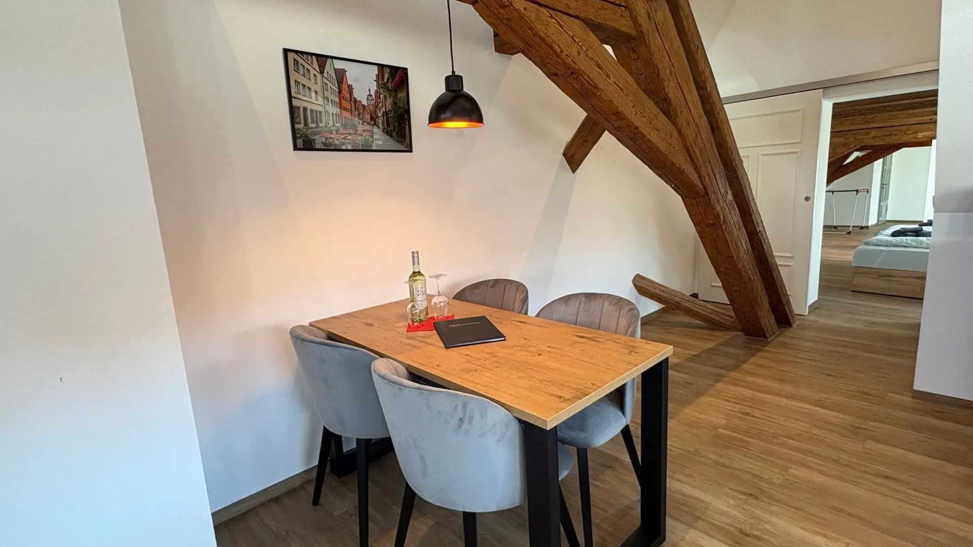Apartmenthaus Alte Scheune Gunzenhausen 0*,