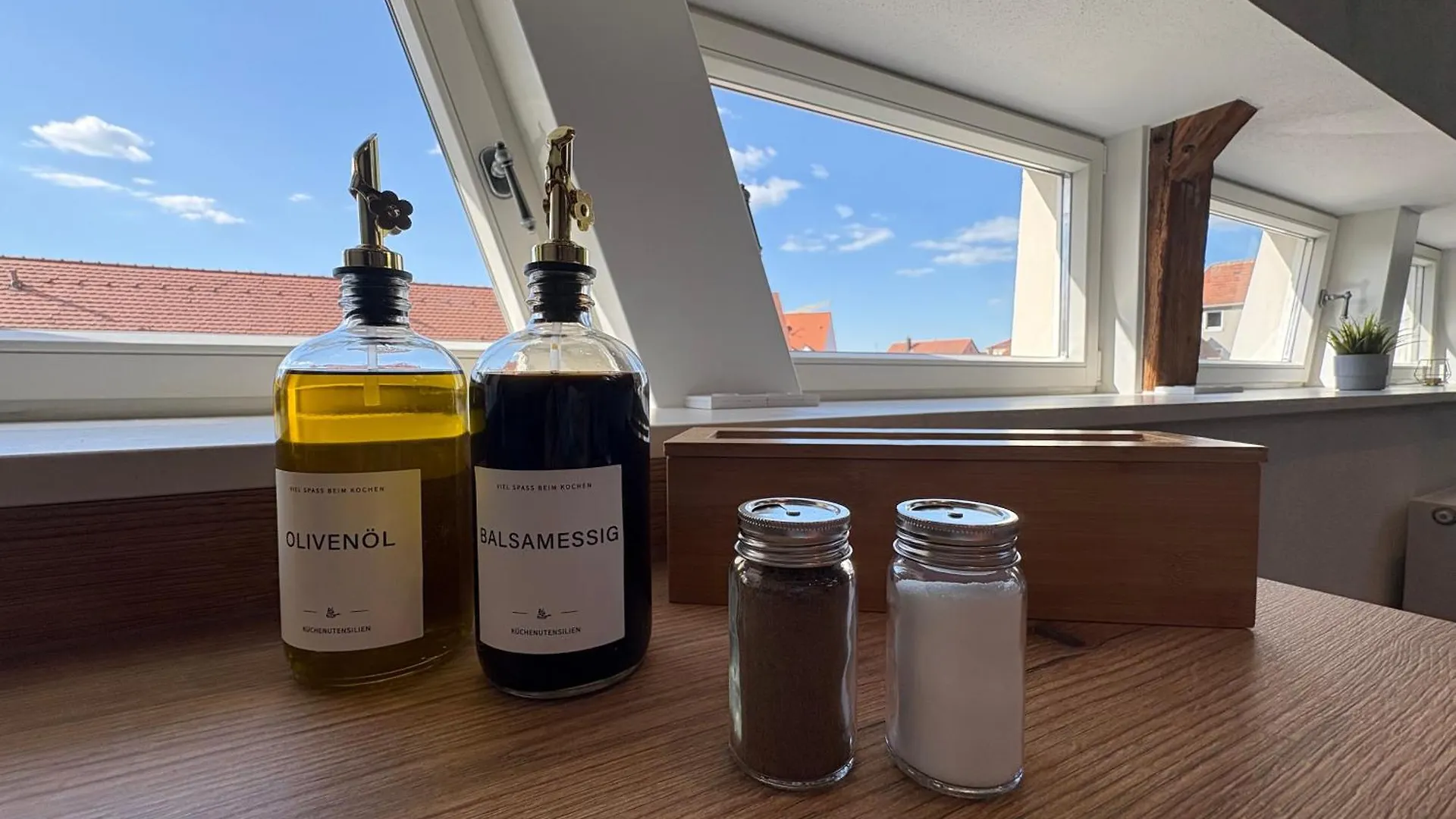 Apartmenthaus Alte Scheune Gunzenhausen
