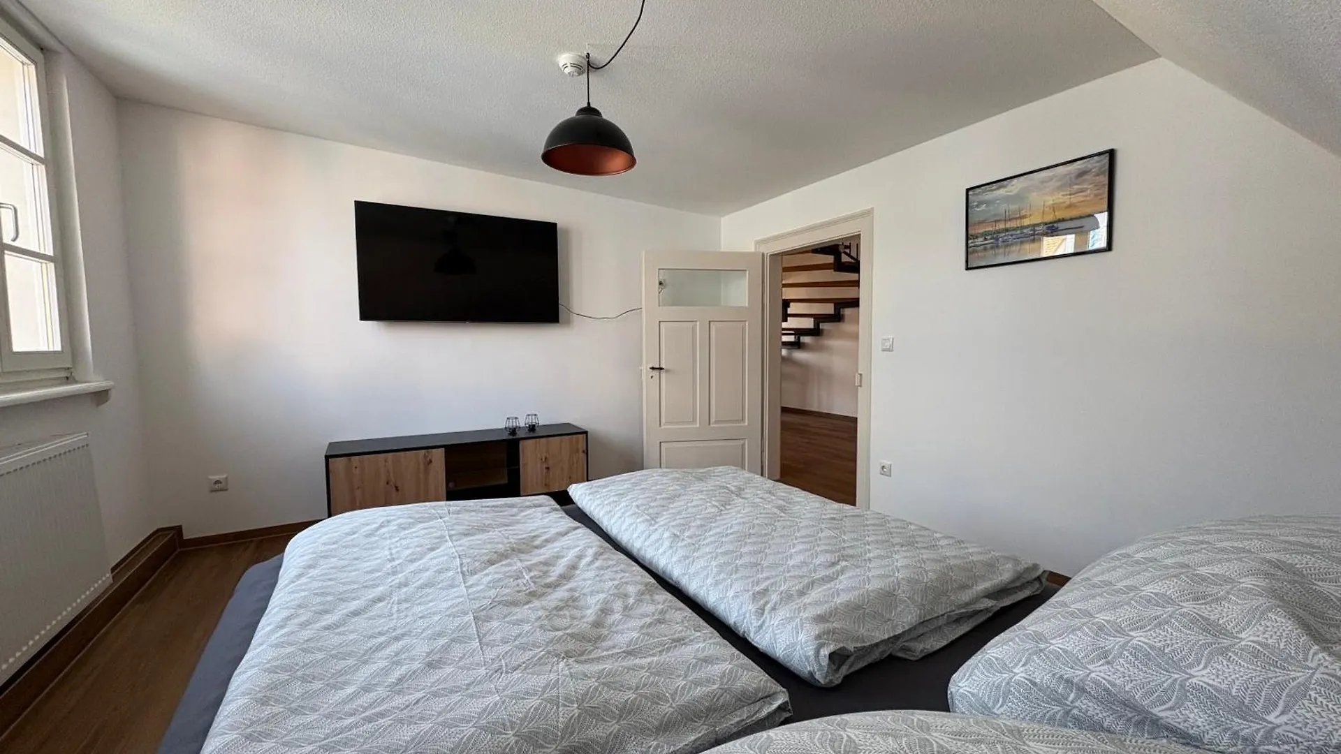 Apartmenthaus Alte Scheune Gunzenhausen Almanya