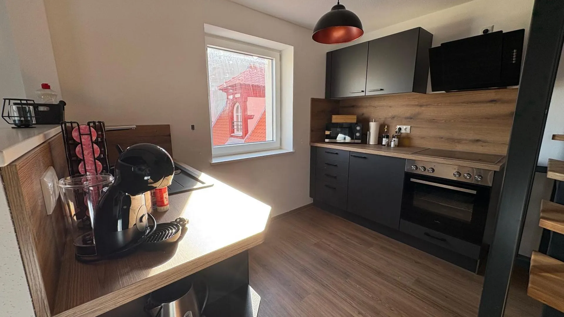 Apartmenthaus Alte Scheune Gunzenhausen 0*,  Almanya