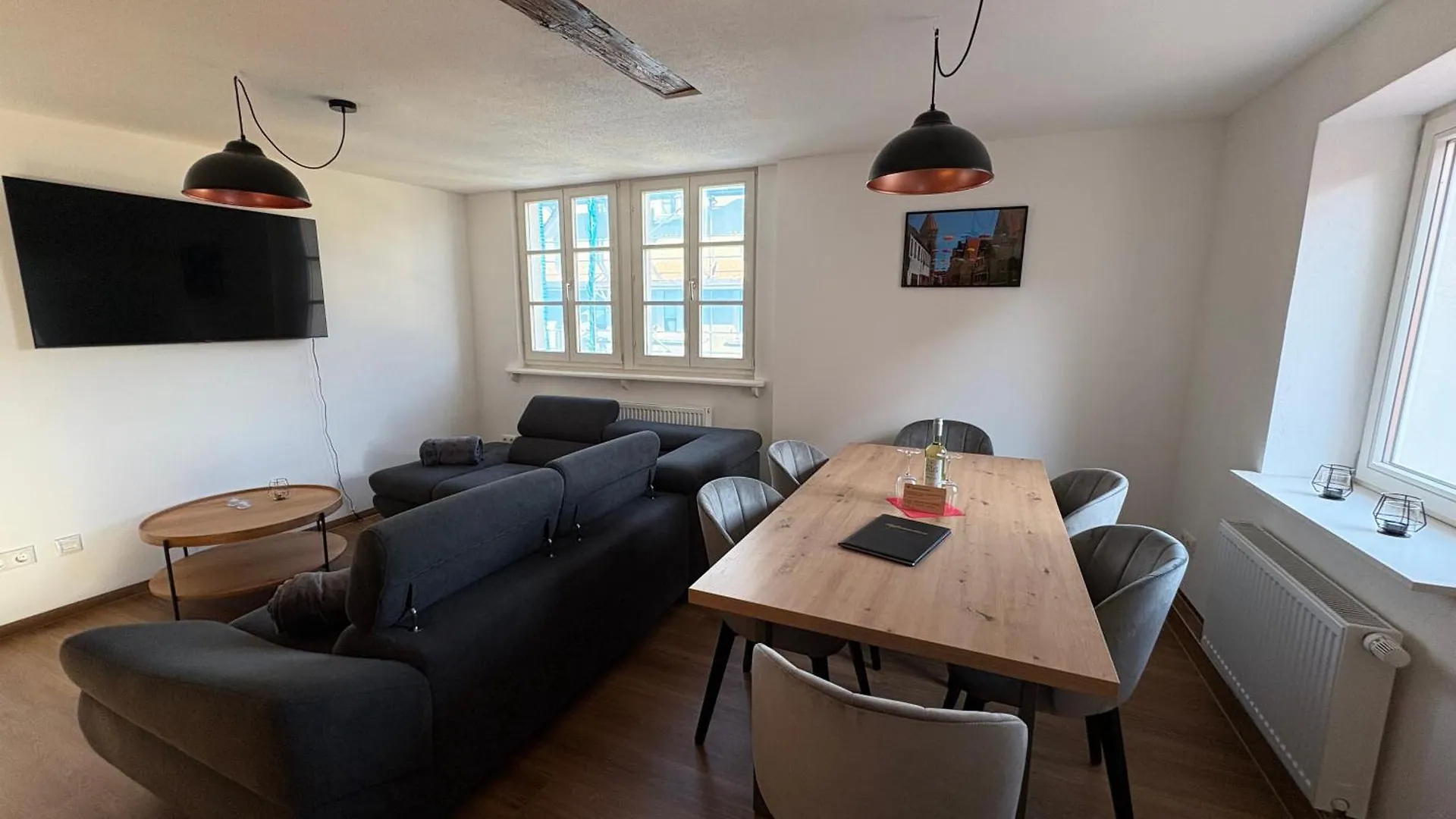 Apartmenthaus Alte Scheune Gunzenhausen
