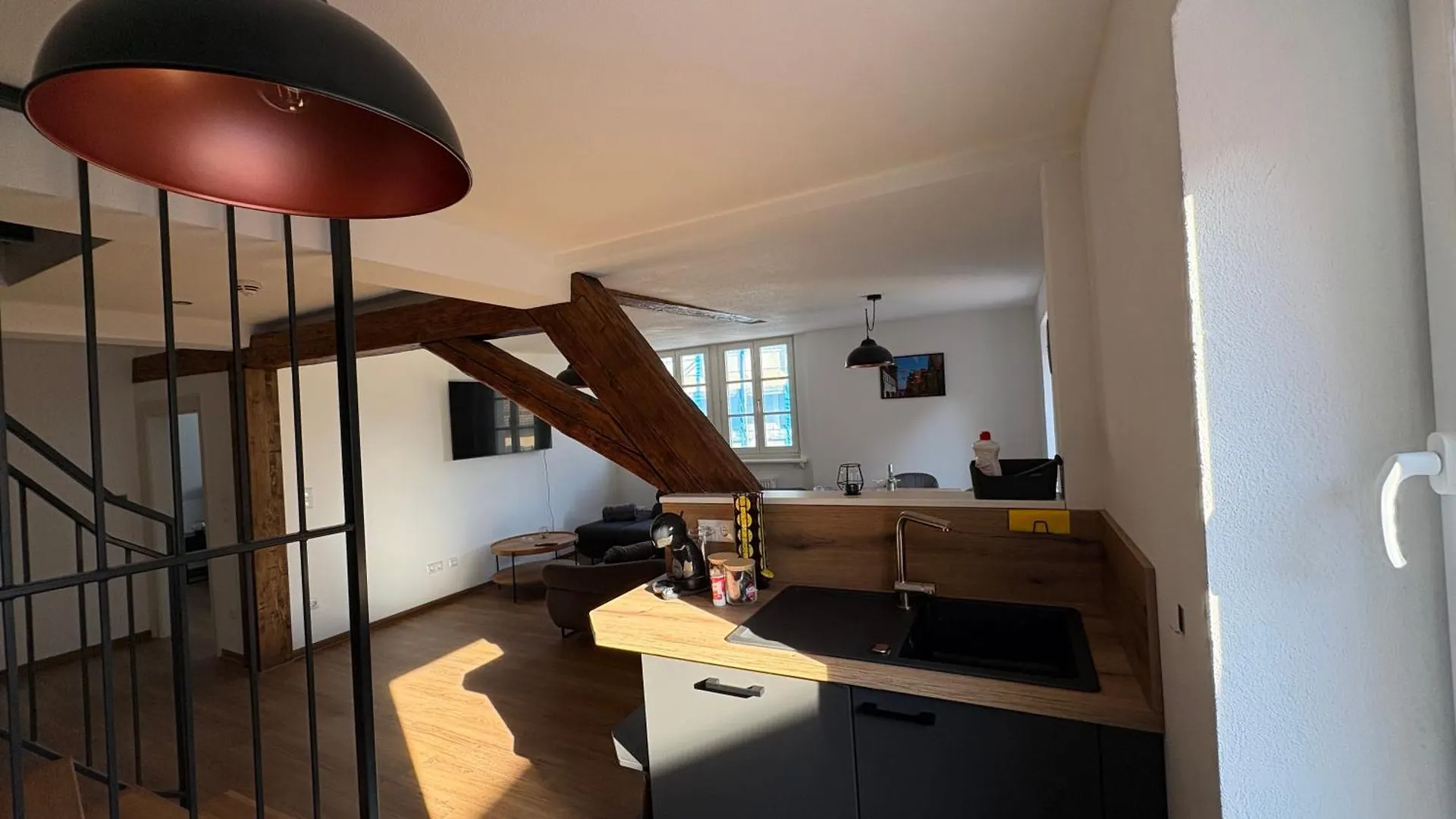 Apartmenthaus Alte Scheune Gunzenhausen 0*,