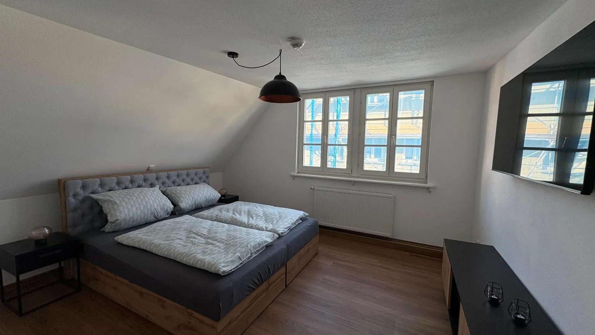 Apartmenthaus Alte Scheune Gunzenhausen