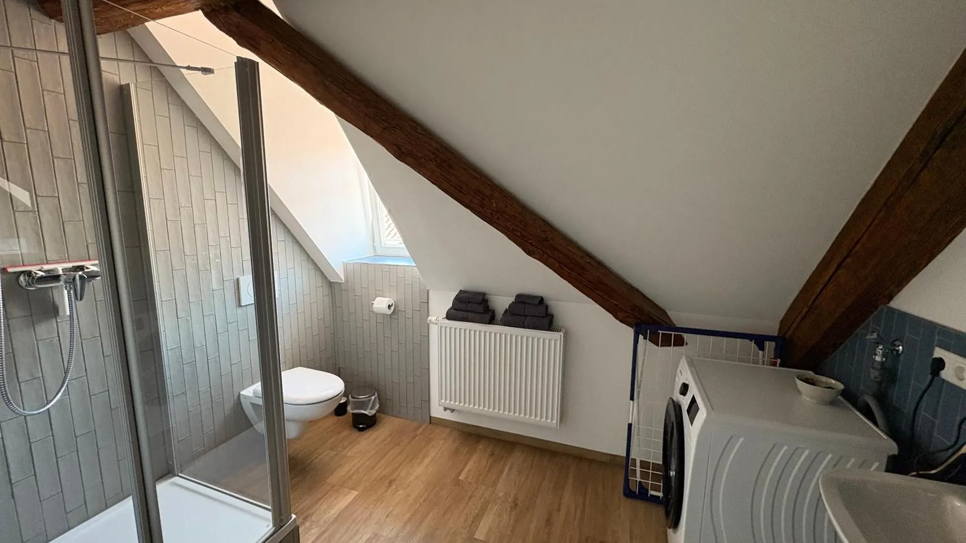 Apartmenthaus Alte Scheune Gunzenhausen 0*,  Almanya
