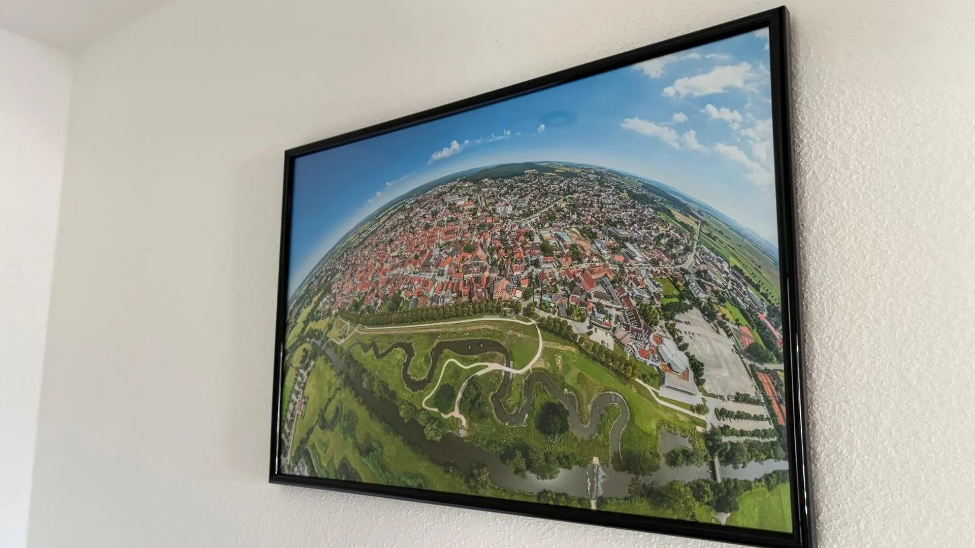 Apartmenthaus Alte Scheune Gunzenhausen Daire