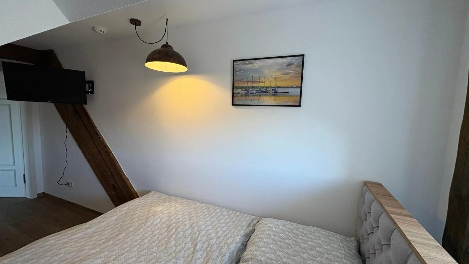Apartmenthaus Alte Scheune Gunzenhausen Daire