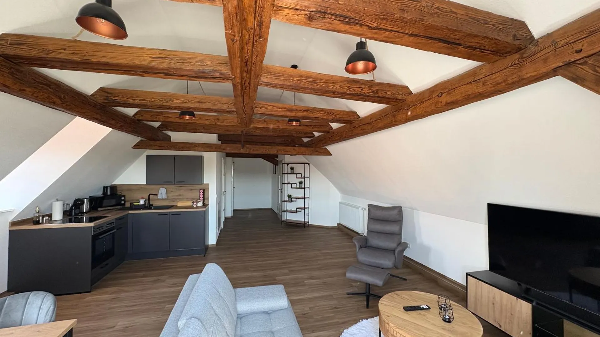 Apartmenthaus Alte Scheune Gunzenhausen