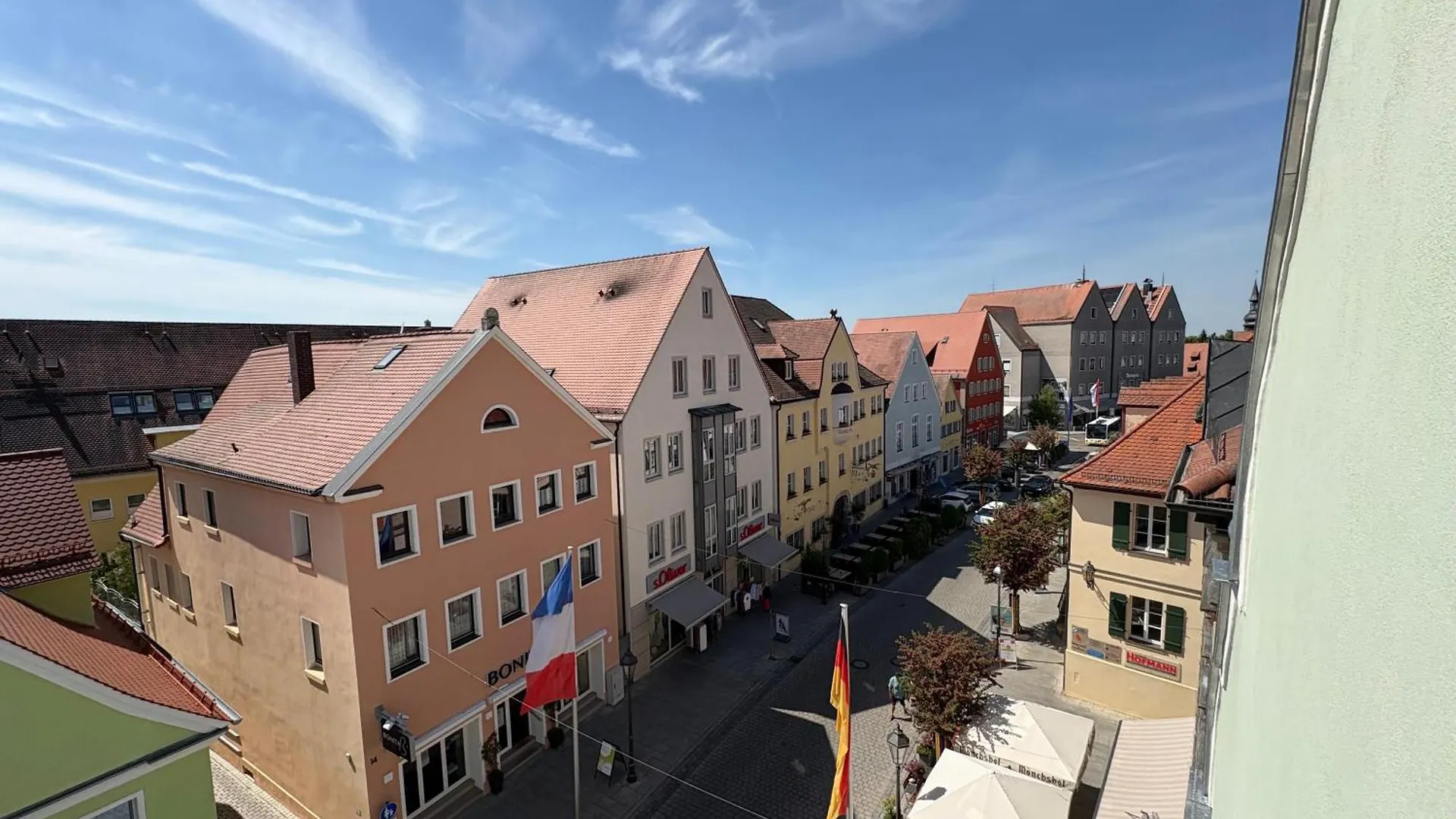 Apartmenthaus Alte Scheune Gunzenhausen 0*,  Almanya