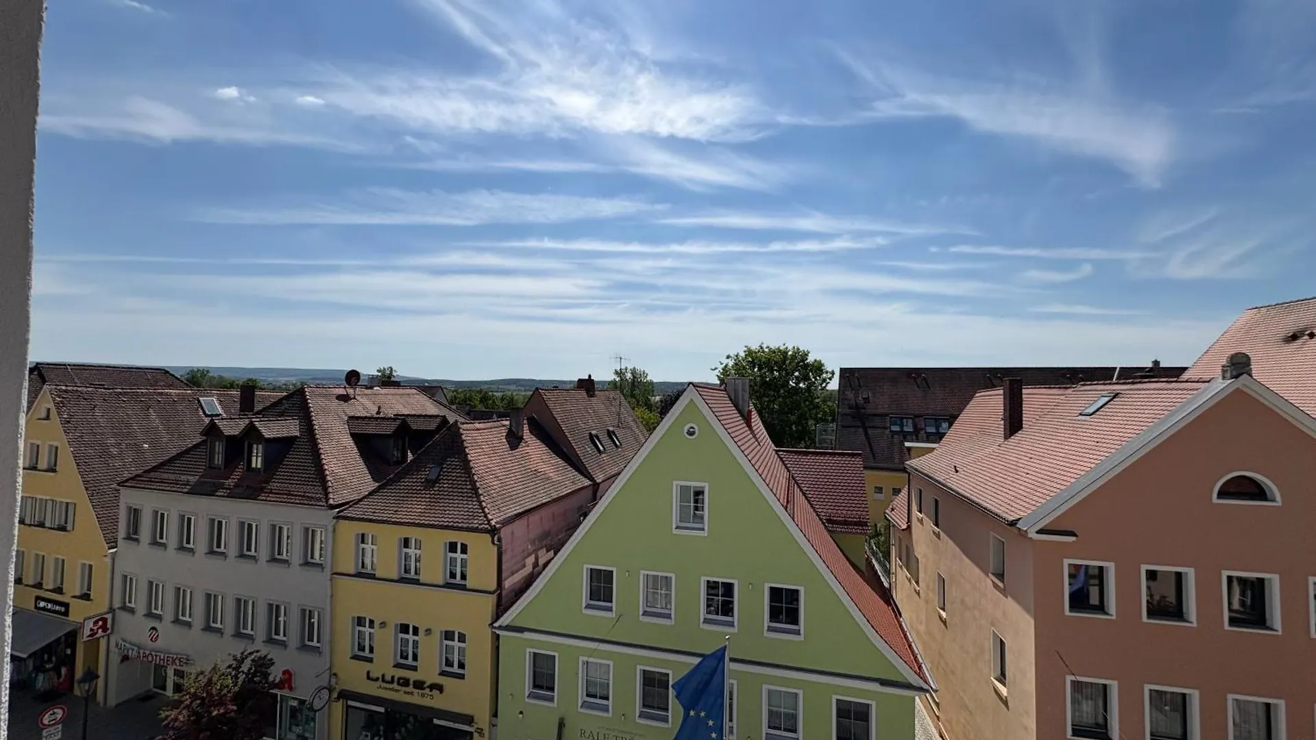 Apartmenthaus Alte Scheune Gunzenhausen Daire