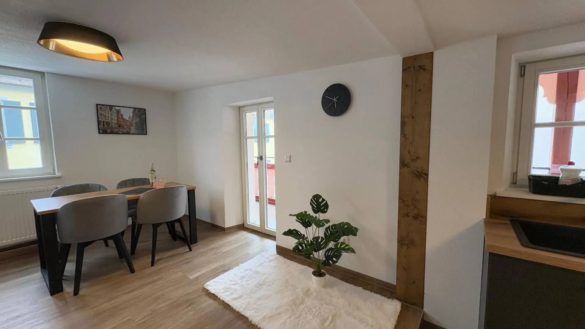 Apartmenthaus Alte Scheune Gunzenhausen