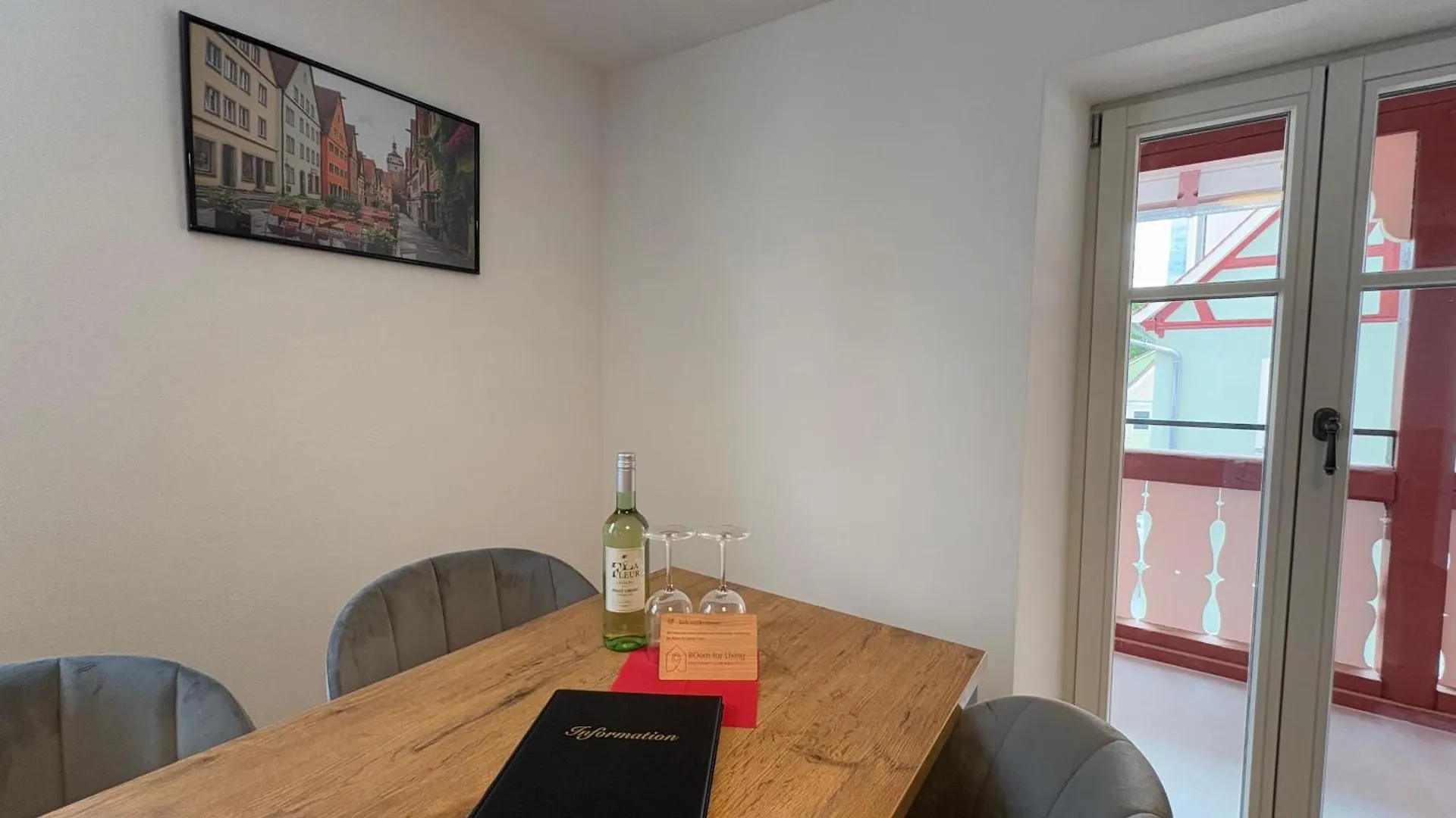Apartmenthaus Alte Scheune Gunzenhausen