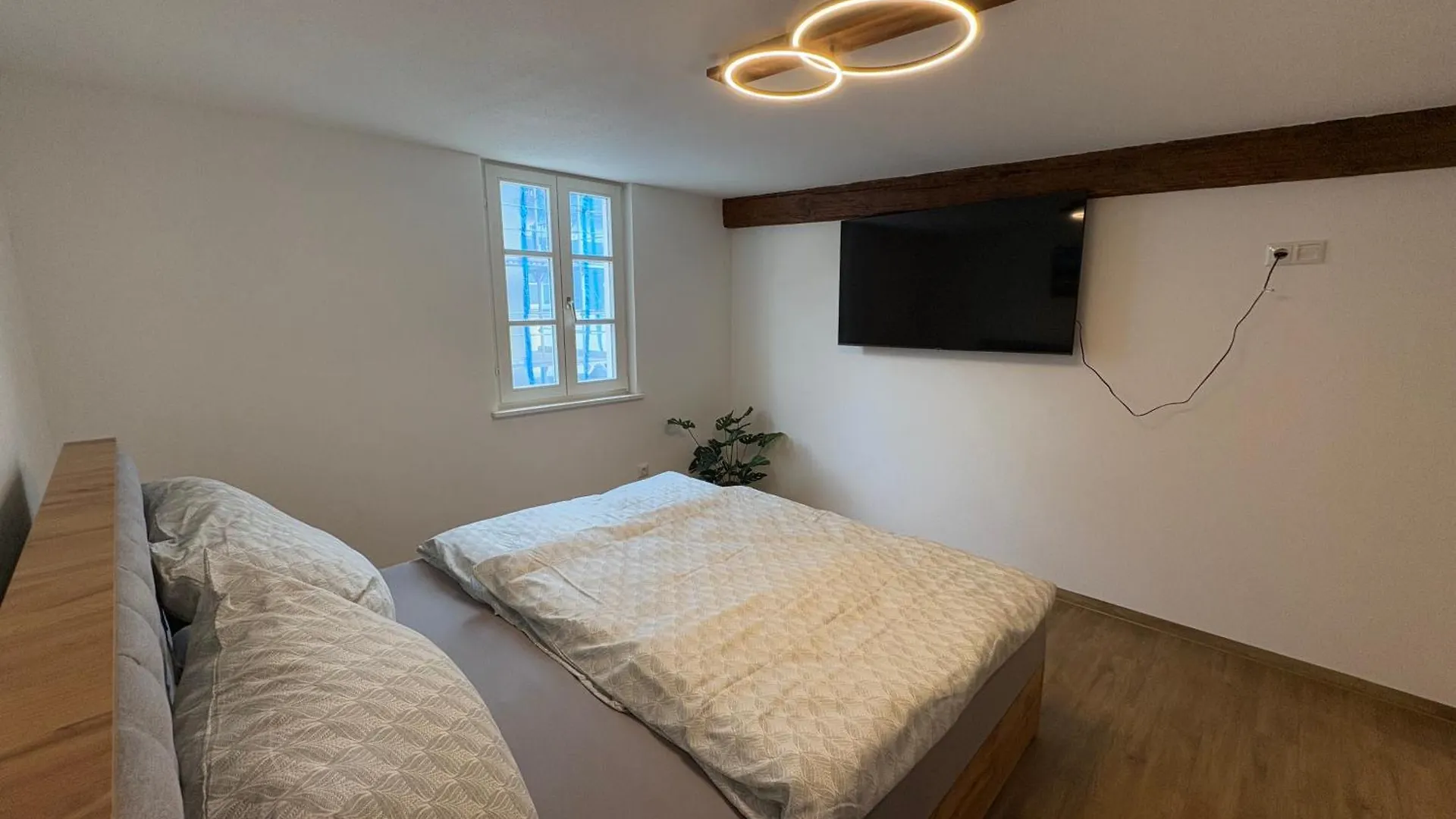 Daire Apartmenthaus Alte Scheune Gunzenhausen