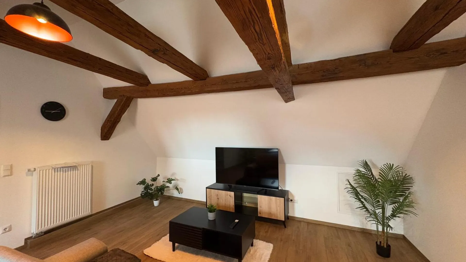 Apartmenthaus Alte Scheune Gunzenhausen Almanya