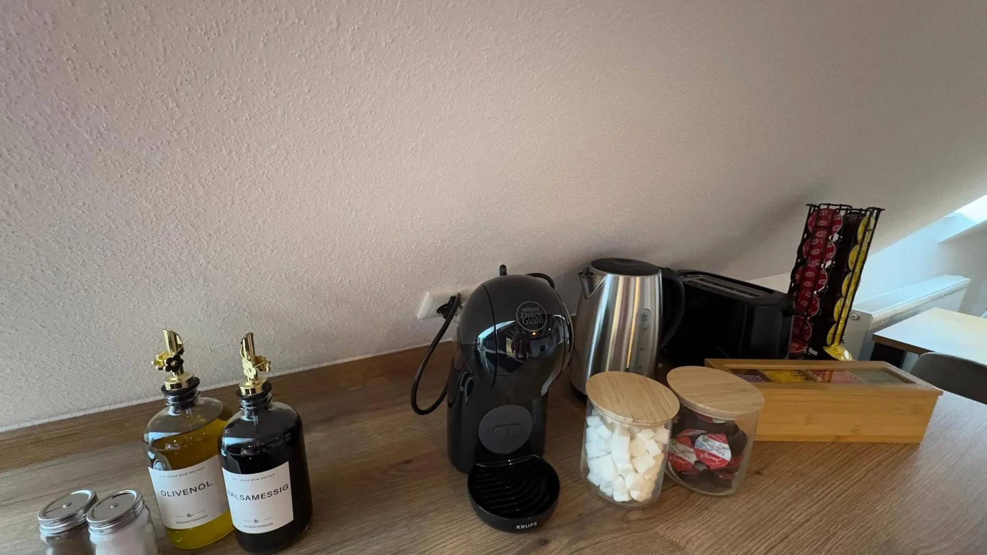 Apartmenthaus Alte Scheune Gunzenhausen 0*,  Almanya