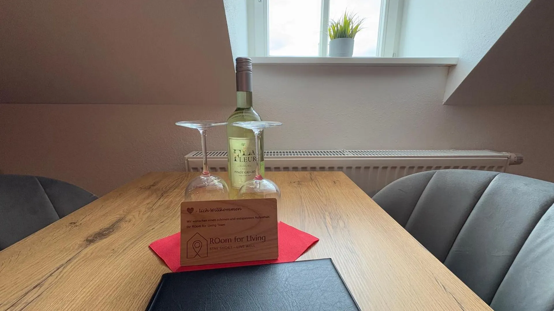 Apartmenthaus Alte Scheune Gunzenhausen Daire