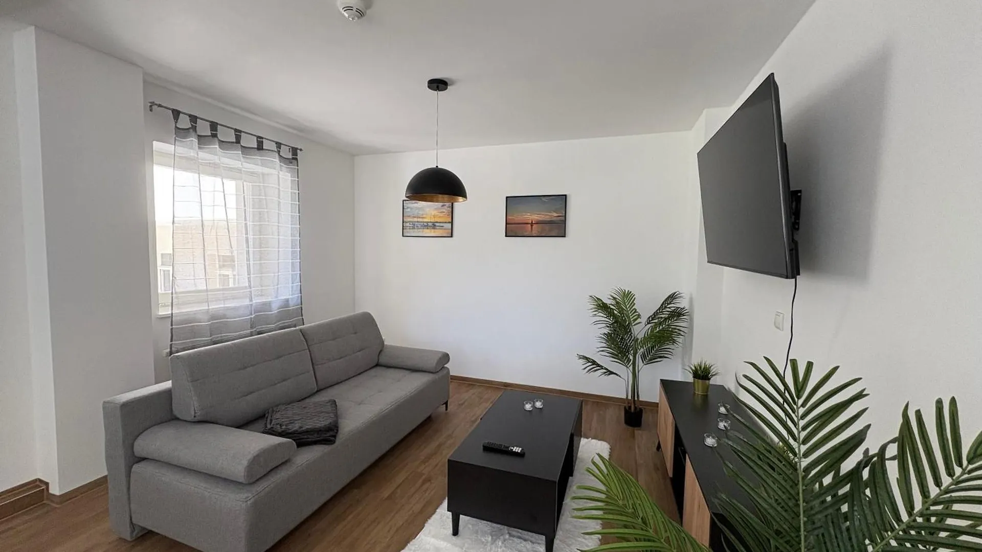Daire Apartmenthaus Alte Scheune Gunzenhausen
