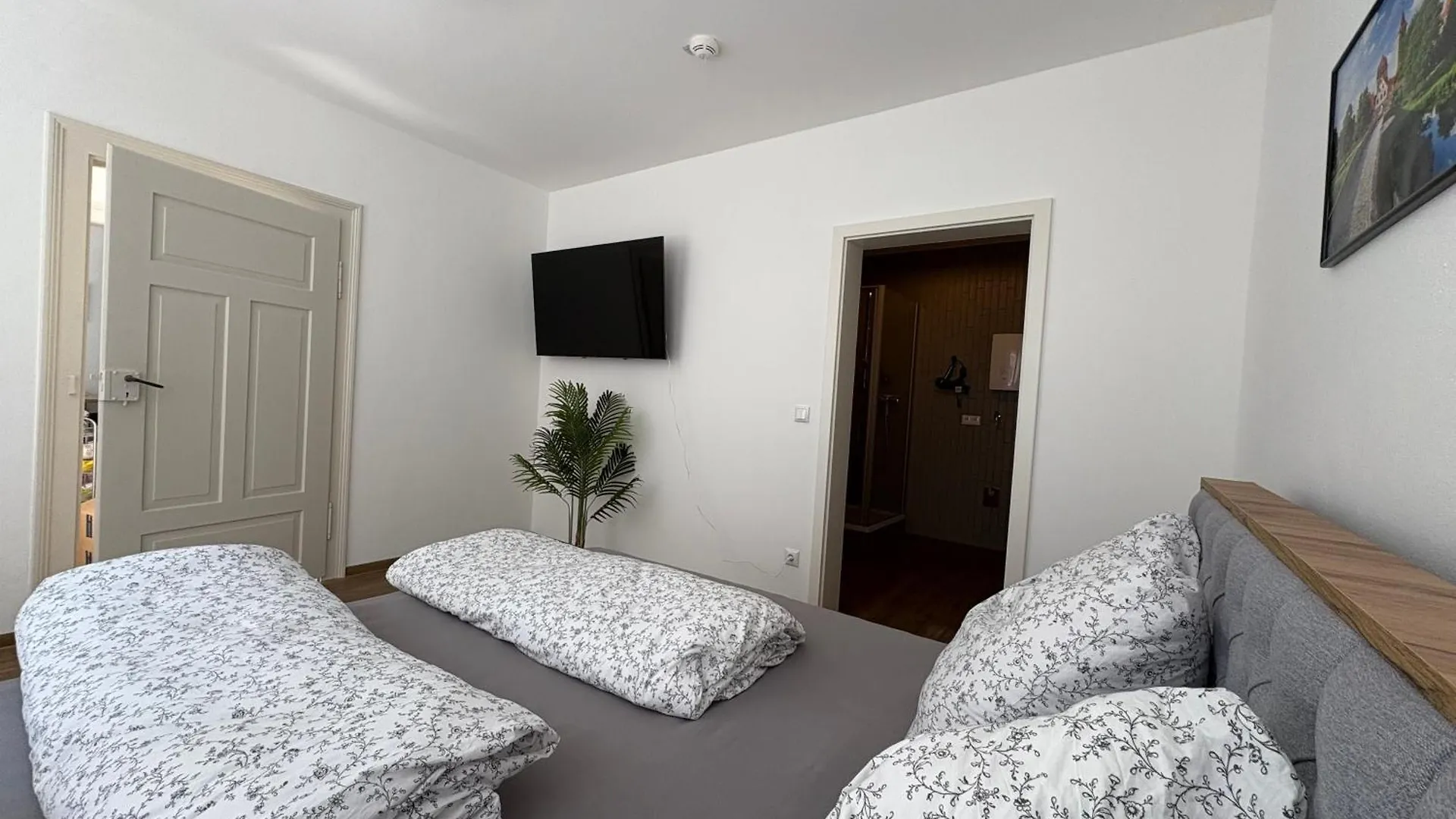 Apartmenthaus Alte Scheune Gunzenhausen 0*,  Almanya