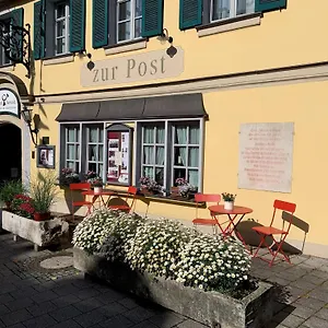 Gasthuis Posthotel Arnold, Gunzenhausen